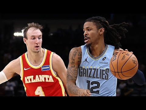 Memphis Grizzlies vs Atlanta Hawks | Full Game Highlights | January 21, 2026 | NBA Season