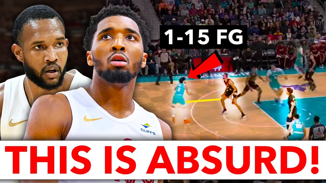 The Cleveland Cavaliers Just Did Something The NBA Hasn't Seen...