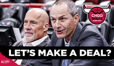 Chicago Bulls Reportedly Interested in Yves Missi…What Will Warriors Do? | CHGO Bulls Podcast