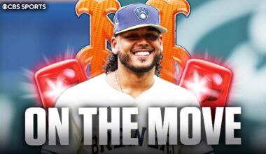 Mets acquire Freddy Peralta from Brewers | How close is New York to contending with the Dodgers? 🤔