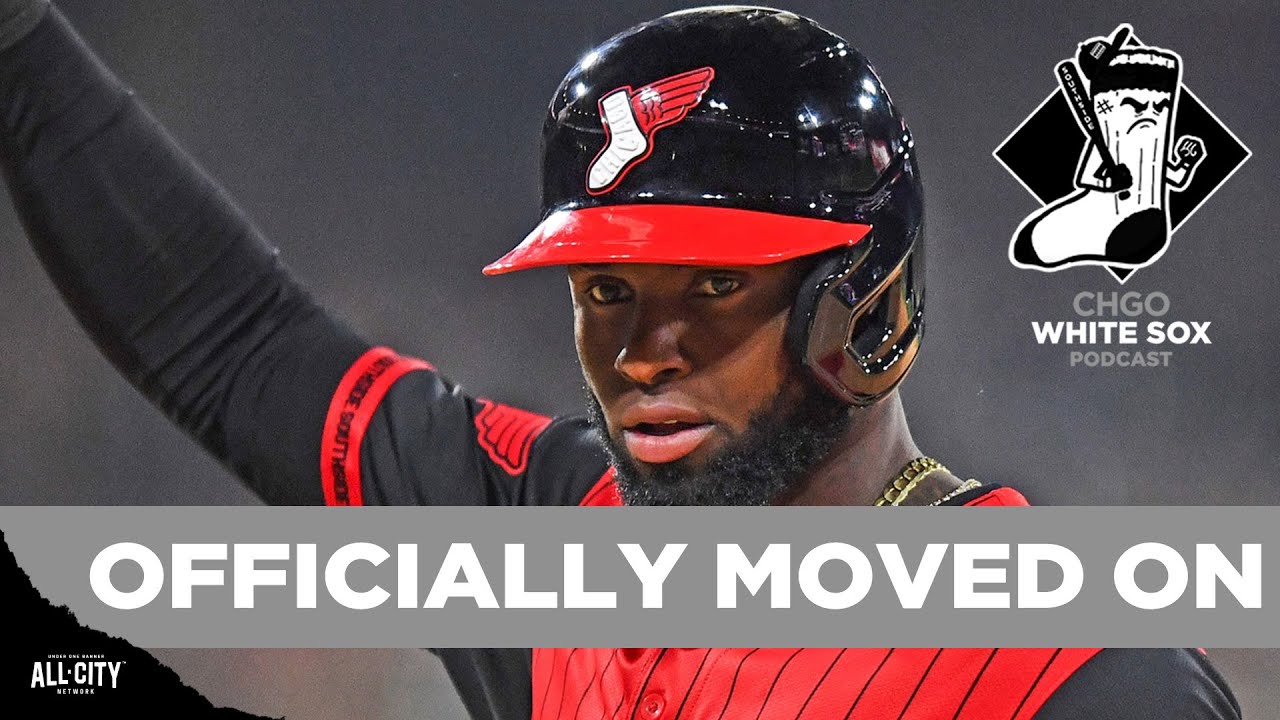 What’s Next for the Chicago White Sox After TRADING Luis Robert Jr.? | CHGO White Sox Podcast