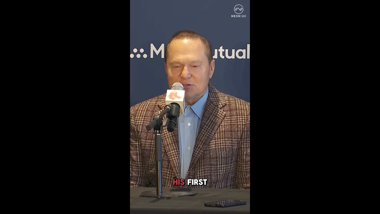 Ranger Suarez Has BEEN a Red Sox Fan