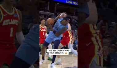 ELITE recovery by GG Jackson 😯