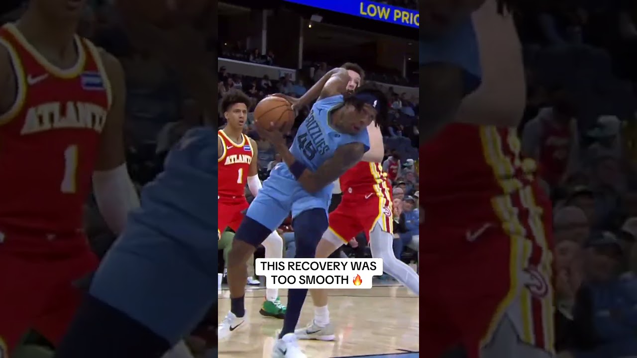 ELITE recovery by GG Jackson 😯