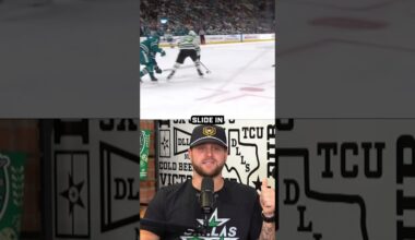 Two Holes. One Deadline. Do the Dallas Stars Go All-In?