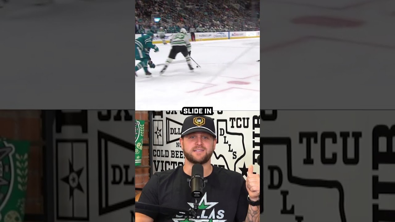 Two Holes. One Deadline. Do the Dallas Stars Go All-In?