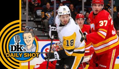 DK's Daily Shot of Penguins: The apology episode