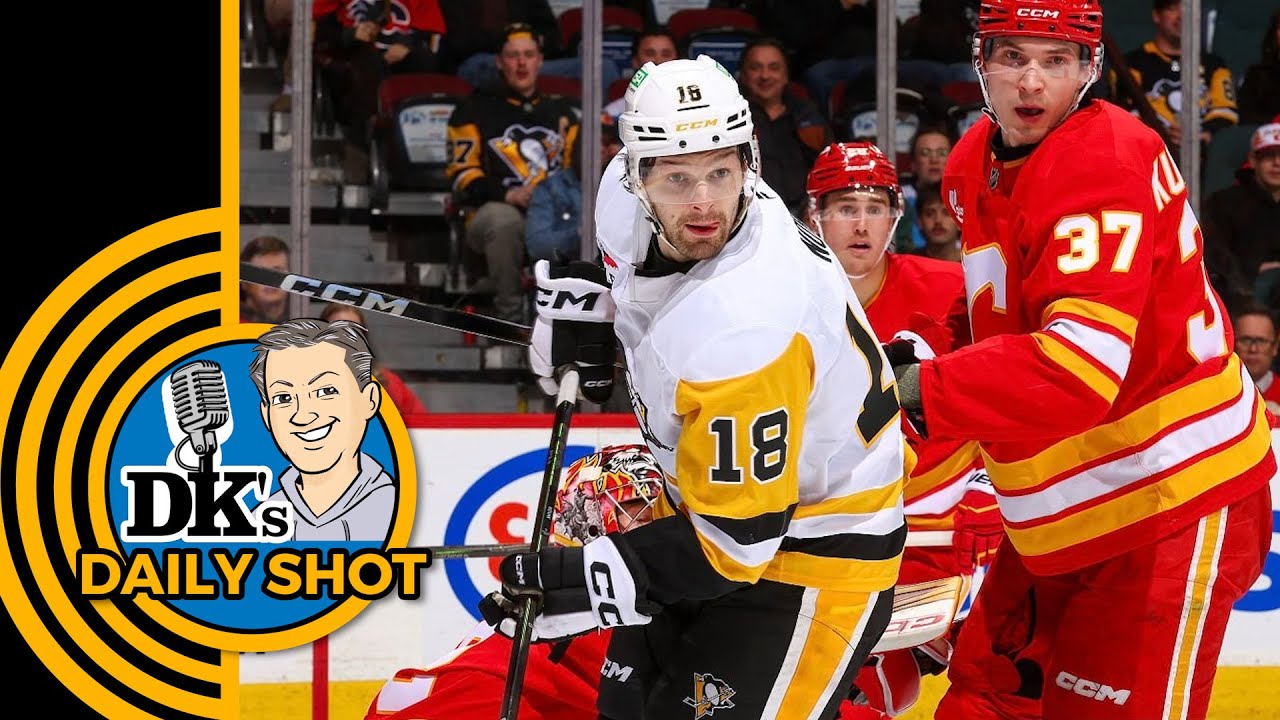 DK's Daily Shot of Penguins: The apology episode
