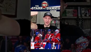 Can the Montreal Canadiens survive these 4 point games?