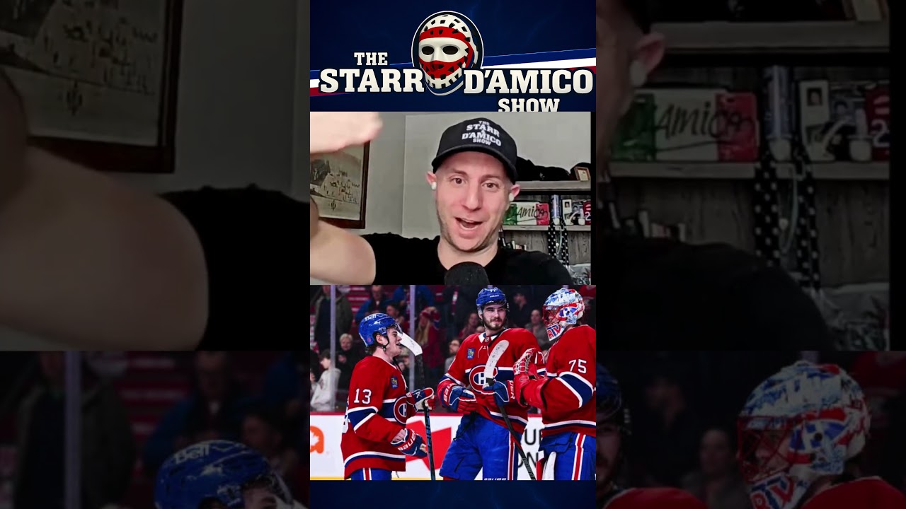 Can the Montreal Canadiens survive these 4 point games?