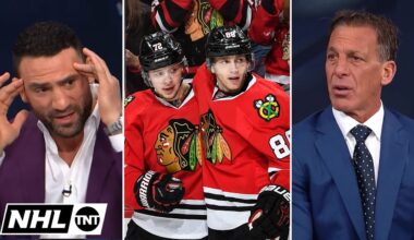 Should the Red Wings Reunite Patrick Kane with Artemi Panarin? 👀 | NHL on TNT