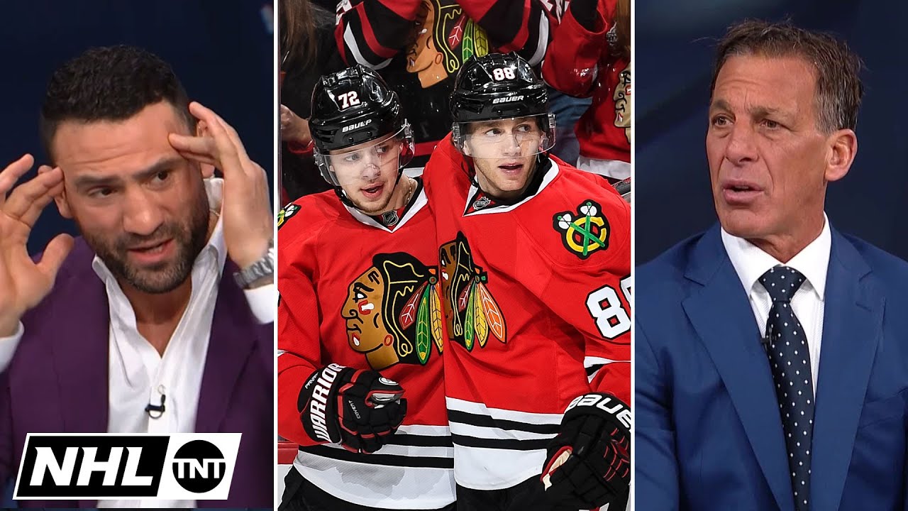 Should the Red Wings Reunite Patrick Kane with Artemi Panarin? 👀 | NHL on TNT