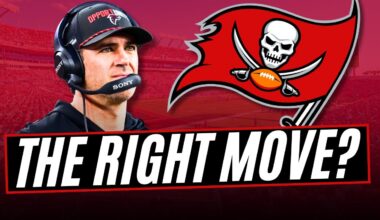 Pros and Cons of Buccaneers Hiring Zac Robinson