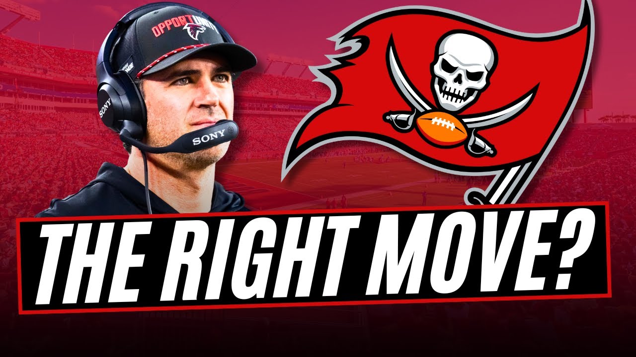 Pros and Cons of Buccaneers Hiring Zac Robinson