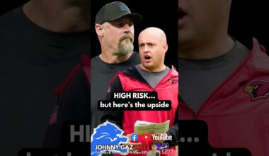 The Upside of the Lions Hiring Drew Petzing