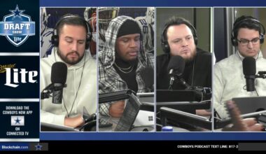 LIVE: The Draft Show | 1-22-26 | Dallas Cowboys 2026
