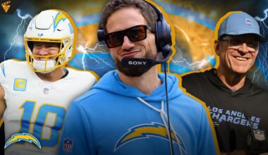 Chargers Hire Mike McDaniel as New OC | Director's Cut