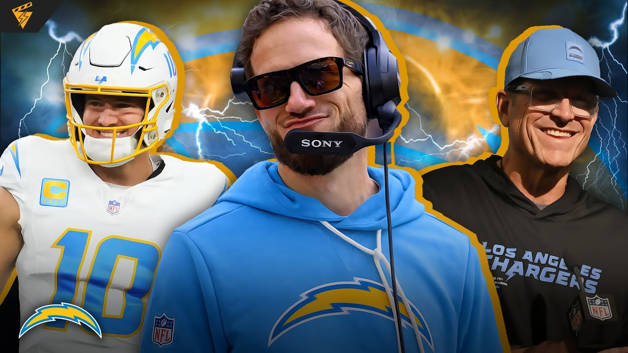 Chargers Hire Mike McDaniel as New OC | Director's Cut