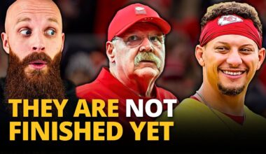 This is GREAT NEWS for the Chiefs but it gets even better...