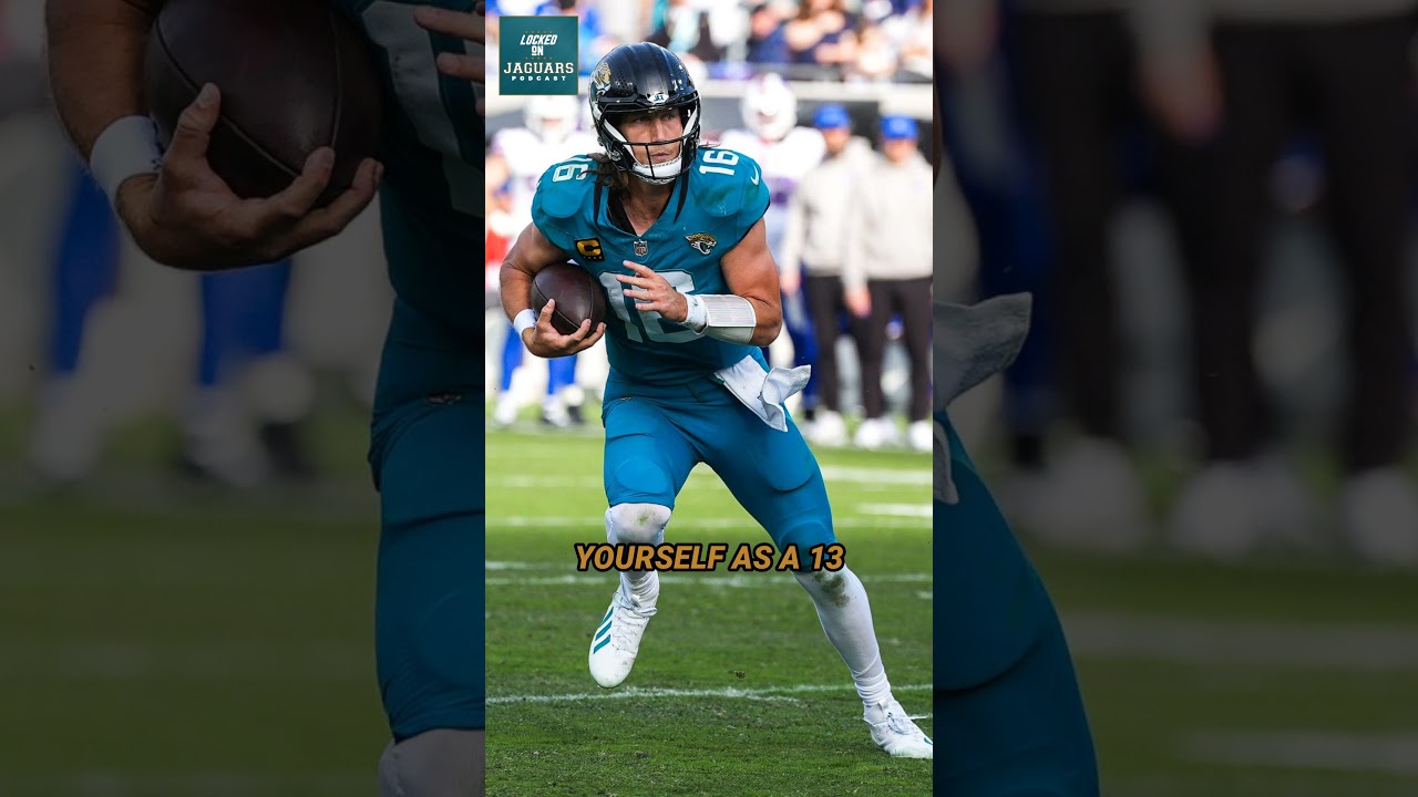 The Jaguars aren’t settling after a STRONG season 👀 #jaguars #nfl #jacksonvillejaguars