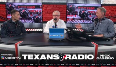 Inside the Texans Offseason: Nick Caserio on 2026 Plans, Rookies, Senior Bowl | All Access