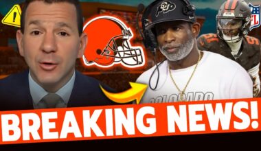 BROWNS ON THE VERGE OF A RISKY DECISION! FANS NEED TO SEE THIS BEFORE... Cleveland Browns News Today