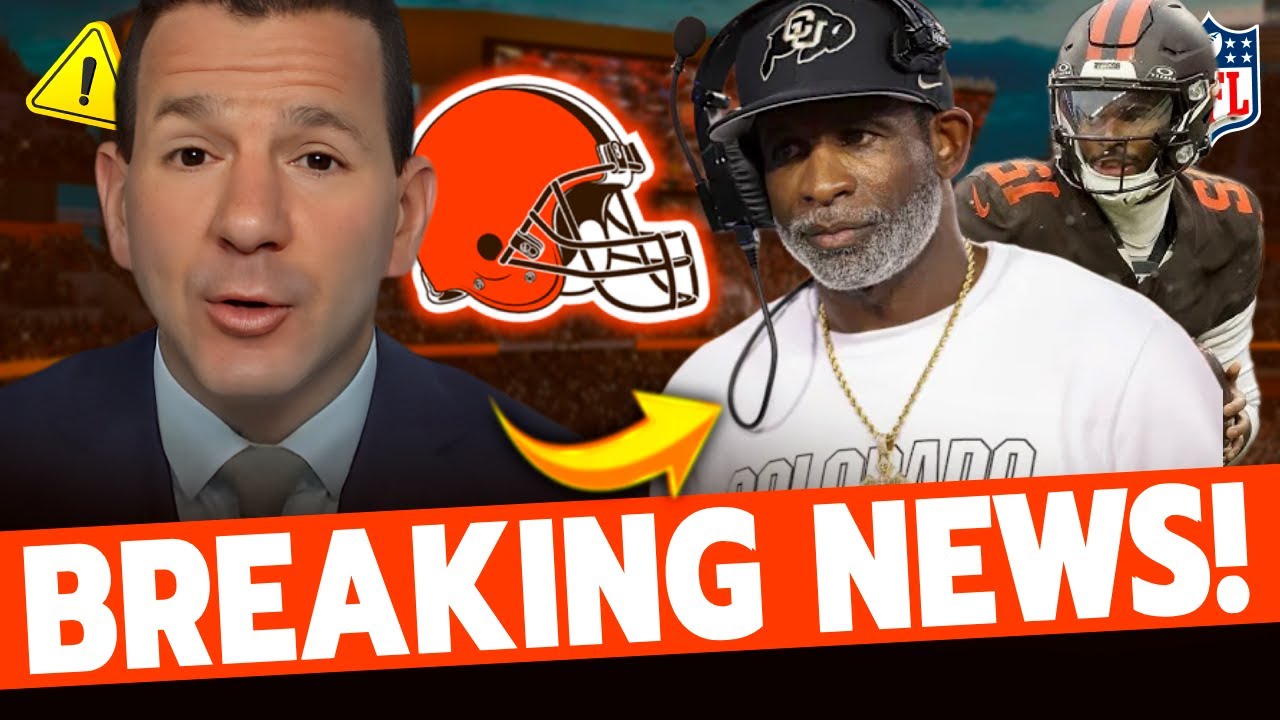 BROWNS ON THE VERGE OF A RISKY DECISION! FANS NEED TO SEE THIS BEFORE... Cleveland Browns News Today