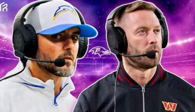 MAJOR UPDATES for Baltimore Ravens!