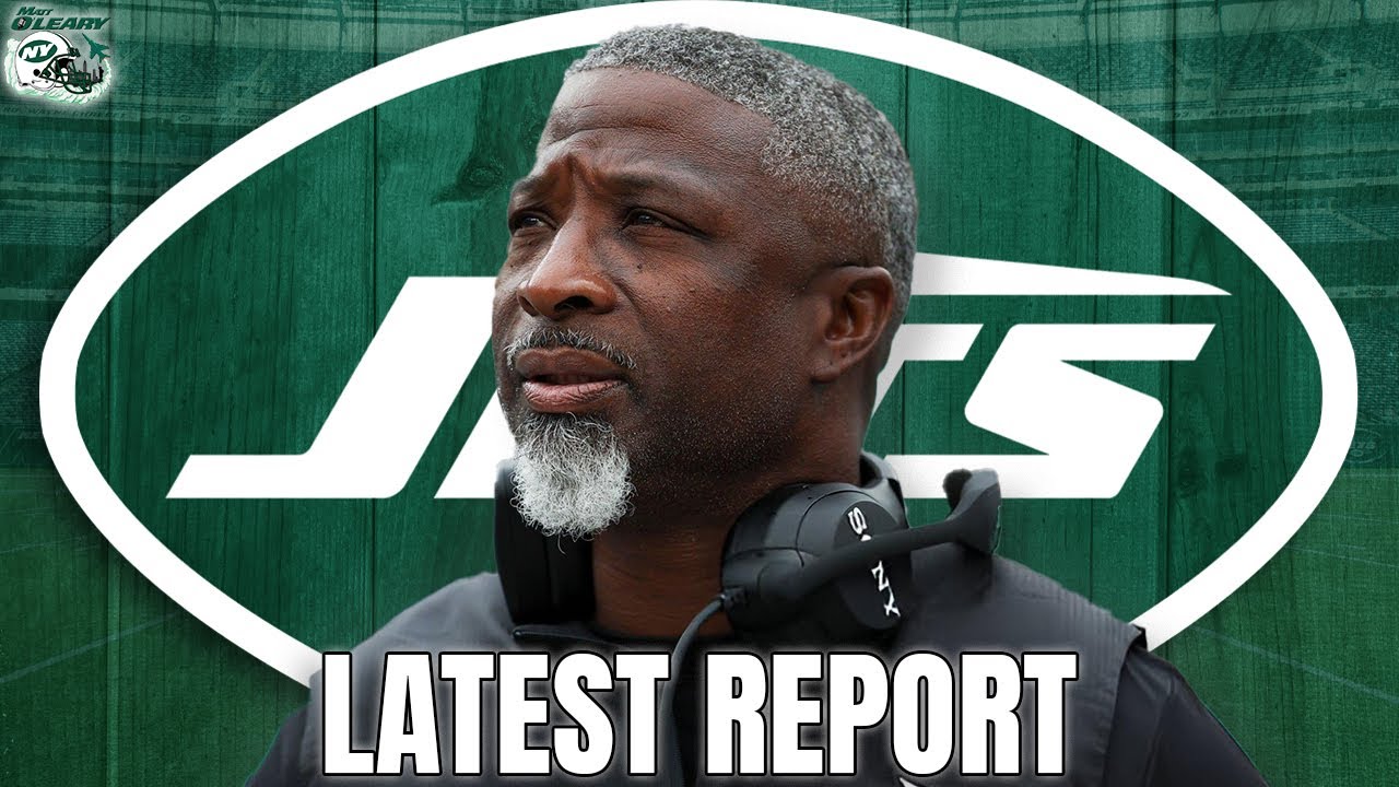 Jets Get TURNED DOWN By Big Name Coordinator! Offensive Staff Update