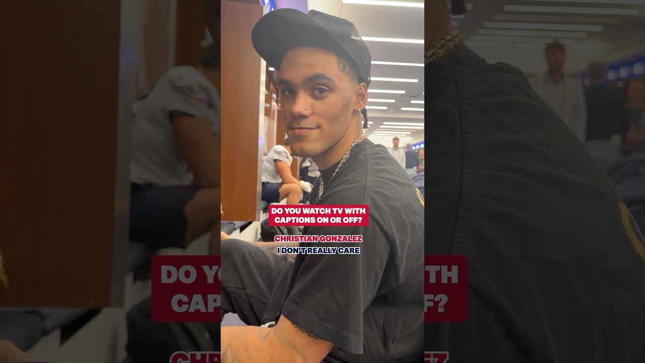 Is there a right answer⁉️📺 #patriots #nfl #shorts