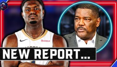 Pelicans Active Trade Talks LEAKED...