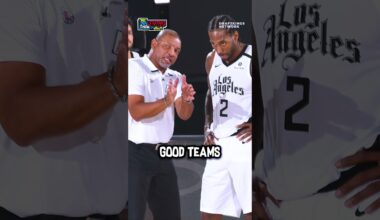 Doc Rivers’ Legacy: Great Coach or Overrated? 🧐 #shorts
