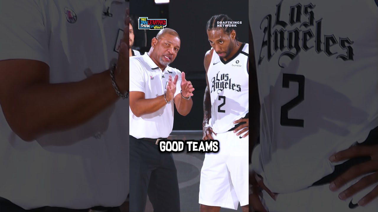 Doc Rivers’ Legacy: Great Coach or Overrated? 🧐 #shorts