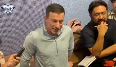 Andrew Friedman Reveals the Dodgers Plan For Rest of Offseason, Starting Outfield, "Ruining Baseball