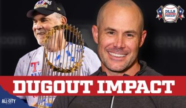 Can a New Manager Transform a Team? Just Ask the 2023 Texas Rangers | DLLS Rangers Podcast