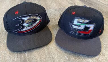 Still love these hats from a decade ago!