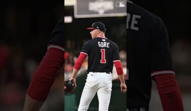 Rangers reportedly acquire LHP MacKenzie Gore from Nationals, per @MLBNetwork  insider Jon Heyman