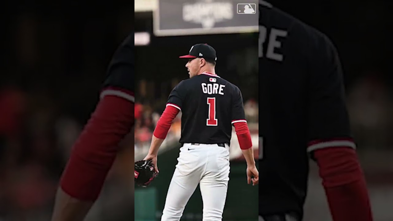 Rangers reportedly acquire LHP MacKenzie Gore from Nationals, per @MLBNetwork  insider Jon Heyman