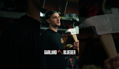 WELCOME BACK, BLUEGER! 🪓