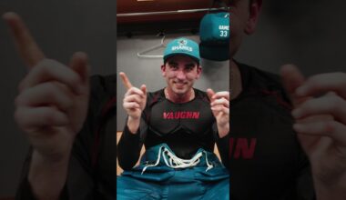 NED NED NED 👏  #hockey #nhl #sharks