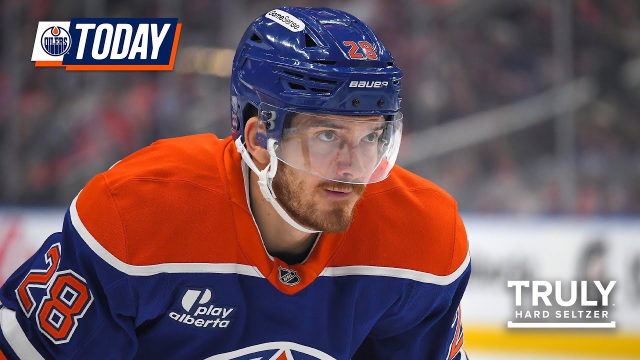 OILERS TODAY | Pre-Game vs PIT 01.22.26