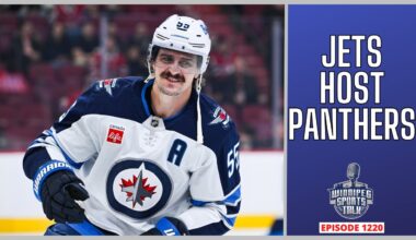 Winnipeg Jets host Florida Panthers tonight