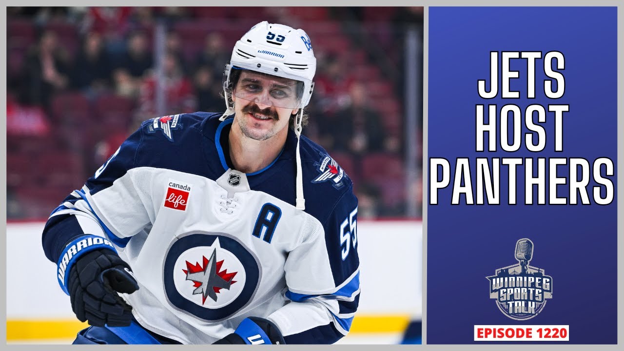Winnipeg Jets host Florida Panthers tonight