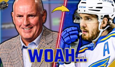 NO WAY they do this... Insider Reveals SHOCKING Blues Trade UPDATE