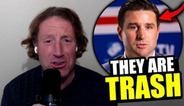 Commie RIPS embarrassing New York Rangers situation