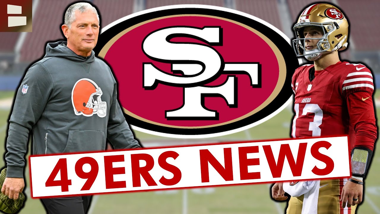 🚨San Francisco 49ers Fans Get Some BIG NEWS Going Into The Offseason🚨
