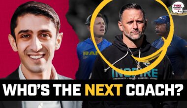 Ari Meirov On Names to Know in Cardinals HC Search — McDermott In or Out?