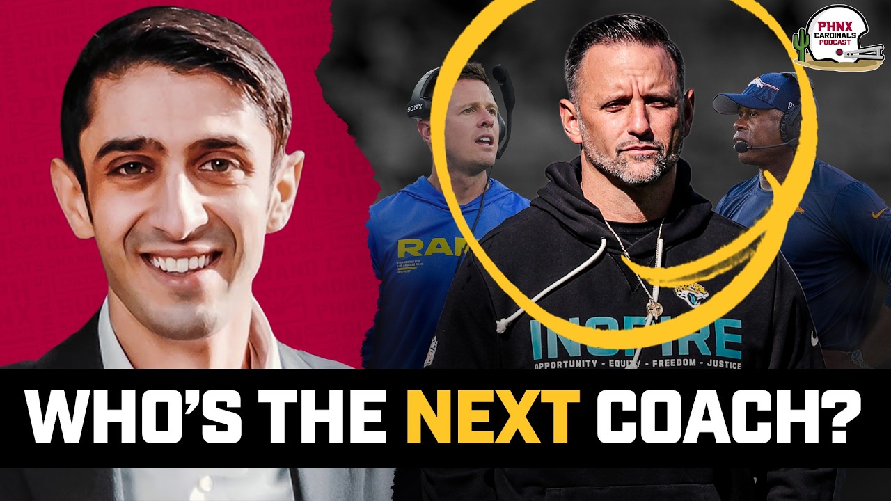 Ari Meirov On Names to Know in Cardinals HC Search — McDermott In or Out?