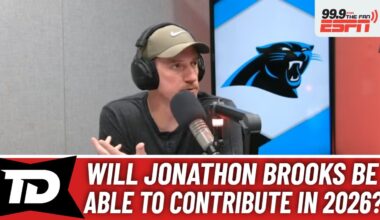 Carolina Panthers need a home run threat at running back