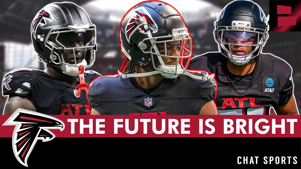 The Falcons Just Got A TRIPLE DOSE Of Good News!